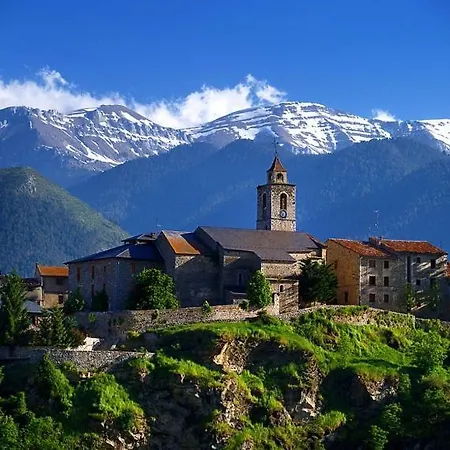 Apartamento En El Centro De Bellver Bellver de Cerdanya