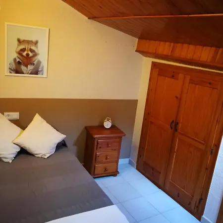 En El Centro De Bellver Apartamento Bellver de Cerdanya