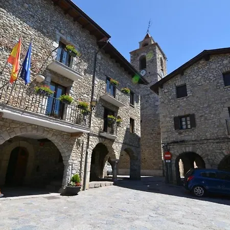 En El Centro De Bellver Apartment Bellver De Cerdanya