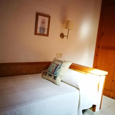 En El Centro De Bellver Apartment Bellver De Cerdanya