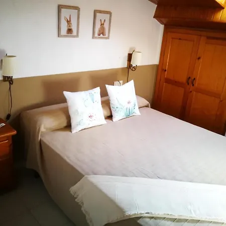 En El Centro De Bellver Apartment Bellver De Cerdanya