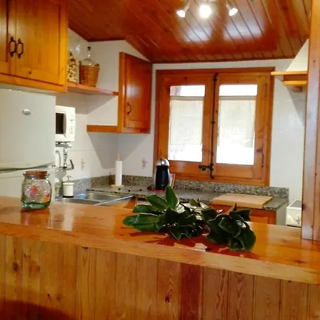 En El Centro De Bellver Apartment Bellver De Cerdanya