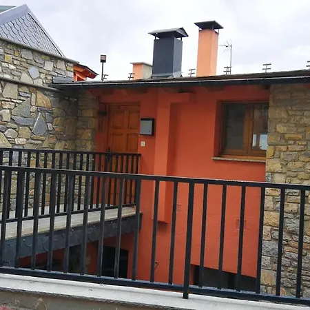 Apartment En El Centro De Bellver Bellver De Cerdanya