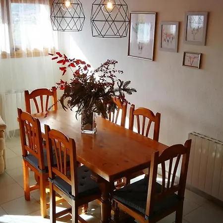 Apartment En El Centro De Bellver Bellver De Cerdanya