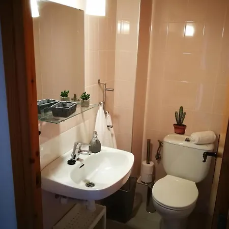 En El Centro De Bellver Apartment *