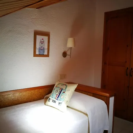 En El Centro De Bellver Apartment